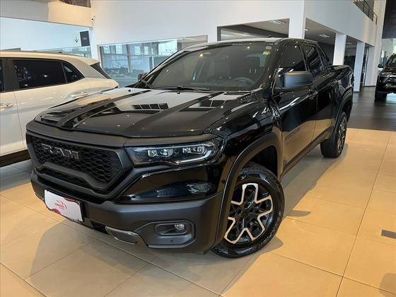 RAM RAMPAGE 2.0 TURBO DIESEL REBEL 4X4 AUTOMÁTICO
